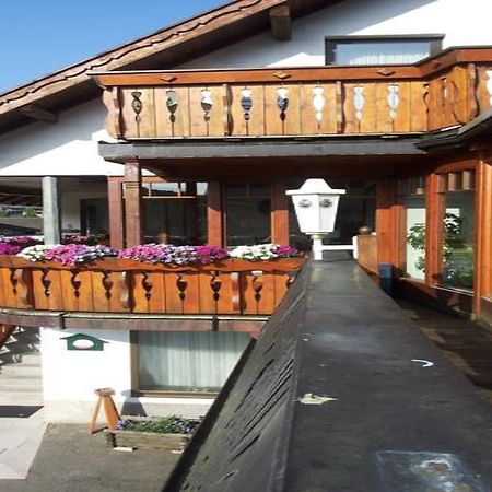 Pension "Dorfkrug" Винтерберг Экстерьер фото