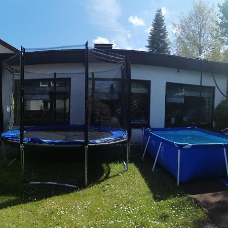 Pension "Dorfkrug" Винтерберг Экстерьер фото