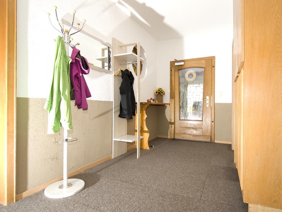 Pension "Dorfkrug" Винтерберг Экстерьер фото