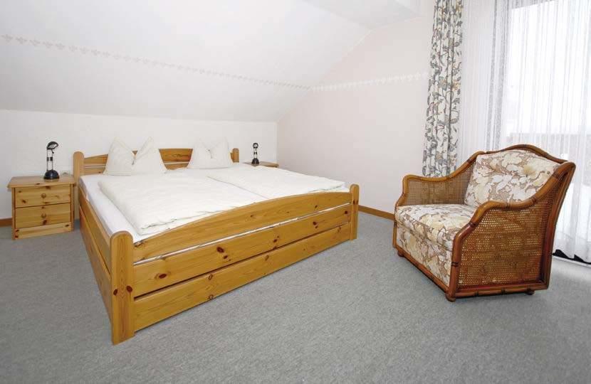 Pension "Dorfkrug" Винтерберг Номер фото