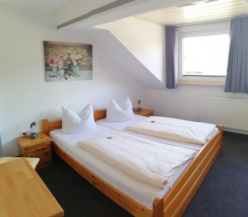 Pension "Dorfkrug" Винтерберг Экстерьер фото