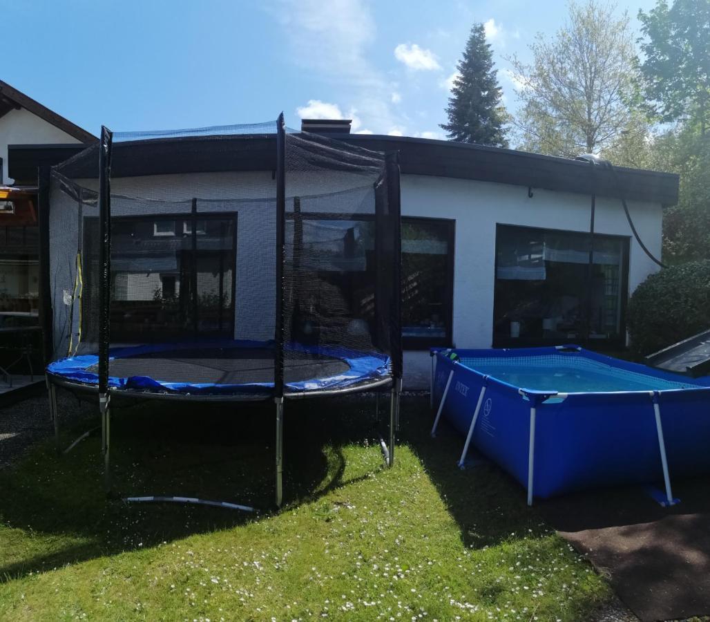 Pension "Dorfkrug" Винтерберг Экстерьер фото